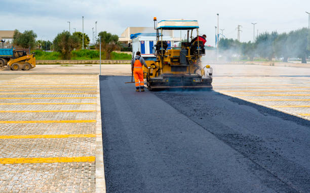 Best Brick Driveway Pavers  in Hurley, WI