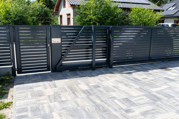 Driveway Pavers for Homes in Hurley, WI
