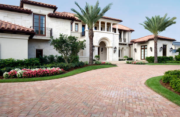 Best Driveway Pavers Near Me  in Hurley, WI