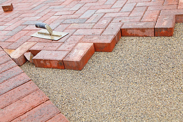 Best Driveway Pavers for Homes  in Hurley, WI