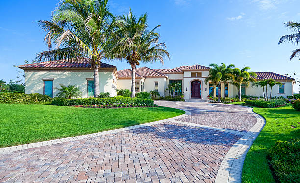Best Concrete Paver Driveway  in Hurley, WI