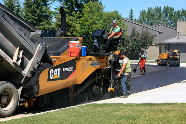 Decorative Driveway Pavers in Hurley, WI