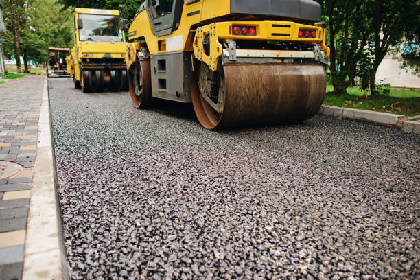 Best Permeable Paver Driveway  in Hurley, WI
